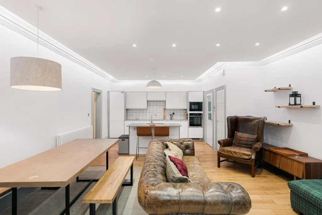 2 bedroom flat for rent