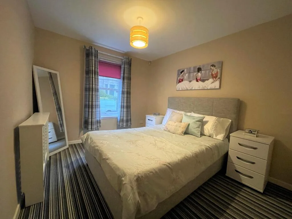 2 bedroom flat for rent