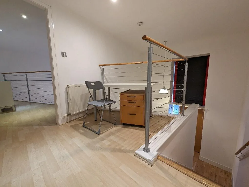1 bedroom duplex for rent