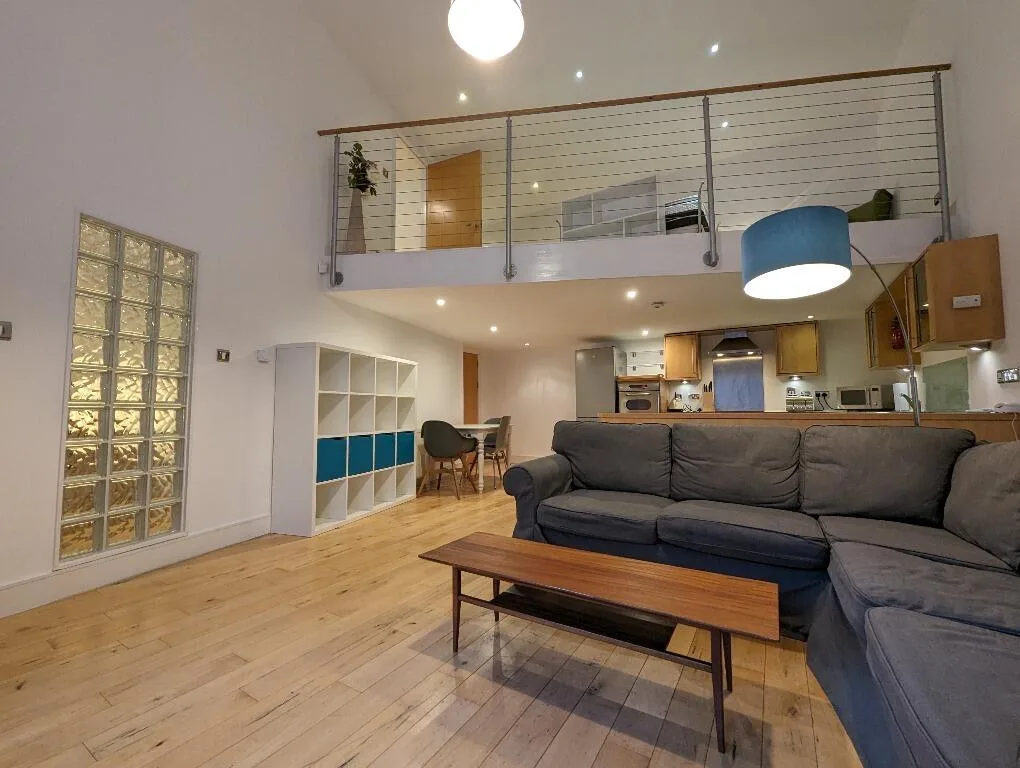 1 bedroom duplex for rent