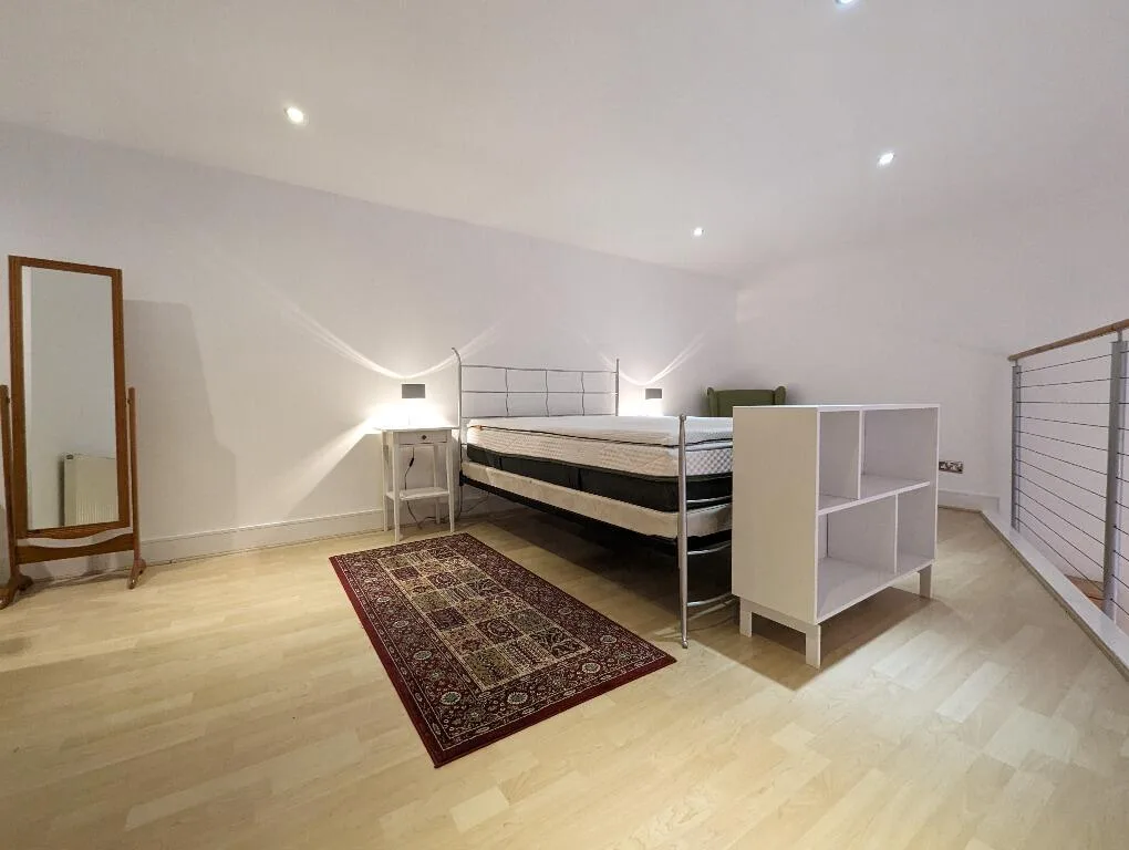 1 bedroom duplex for rent