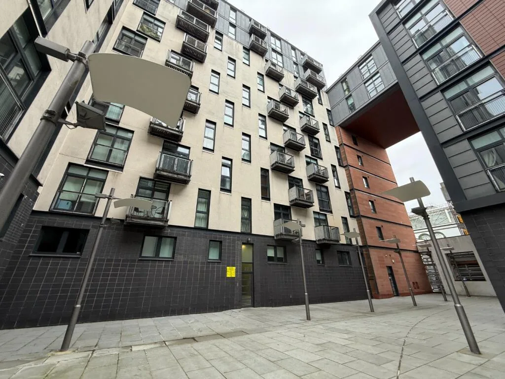1 bedroom flat for rent