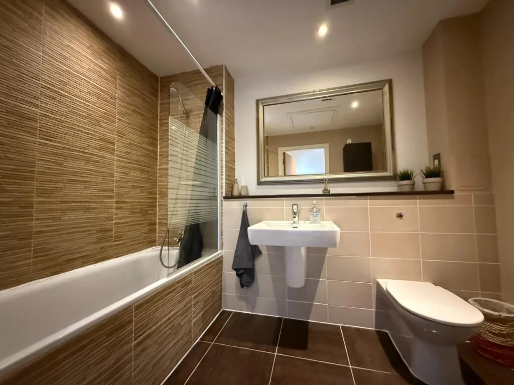 1 bedroom flat for rent
