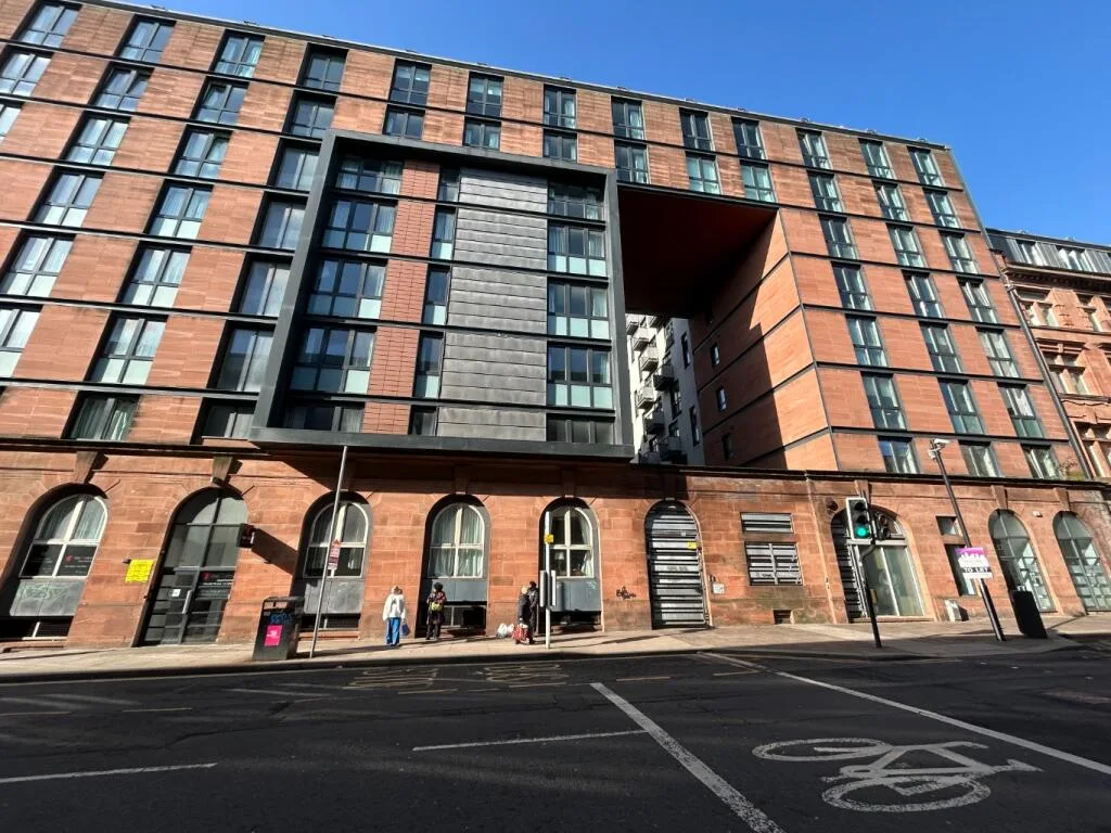 1 bedroom flat for rent