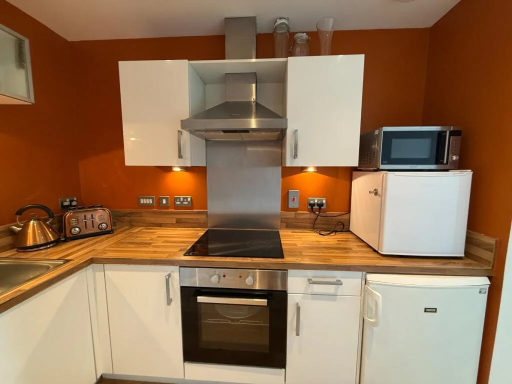 1 bedroom flat for rent