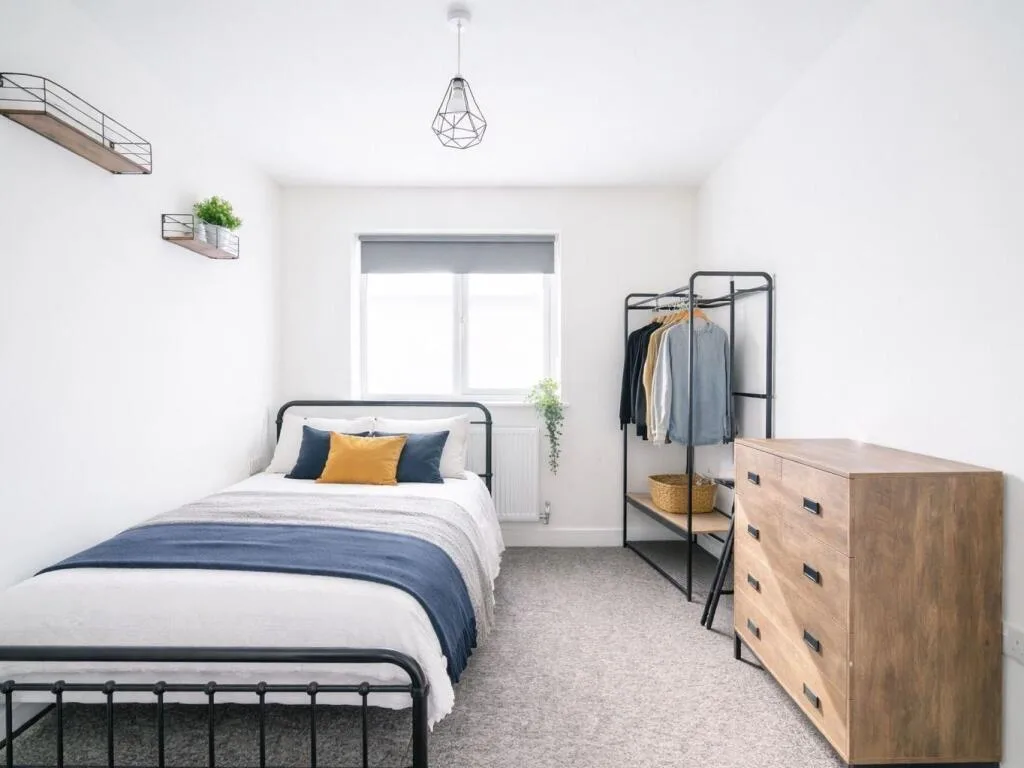 1 bedroom end of terrace house for rent