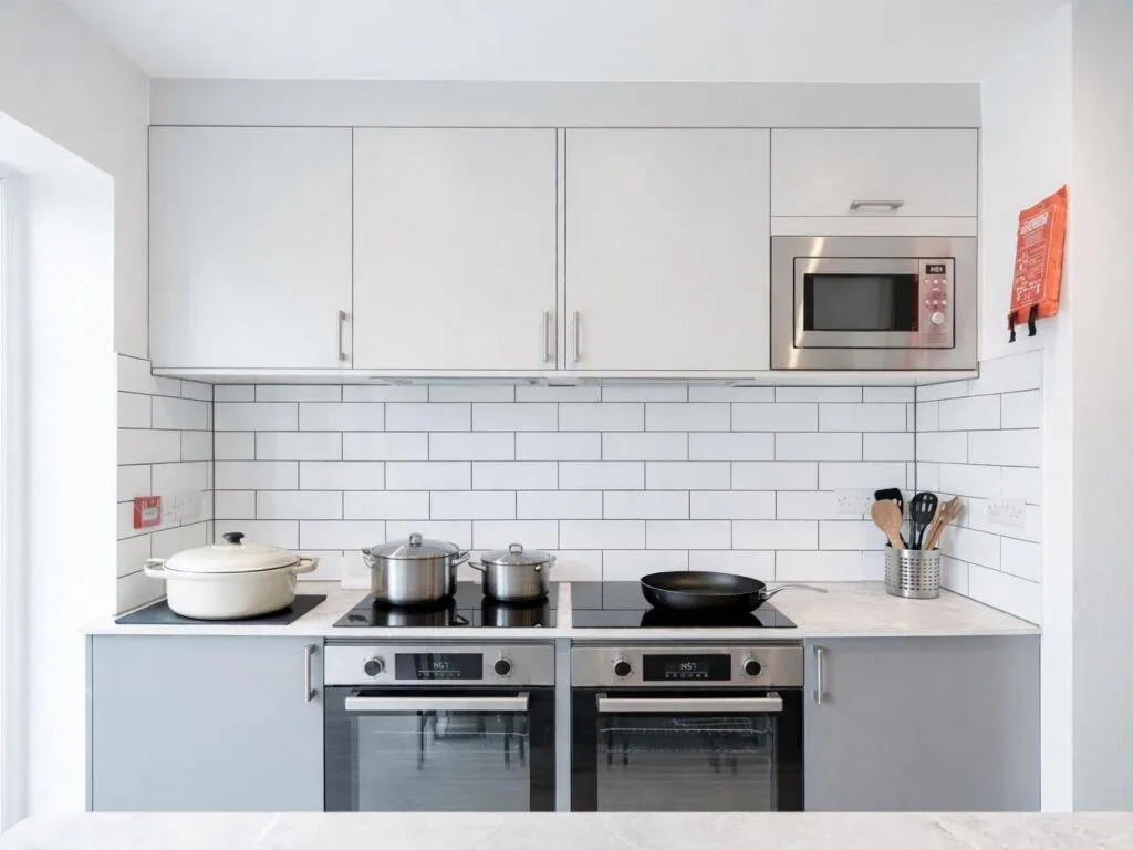 1 bedroom end of terrace house for rent