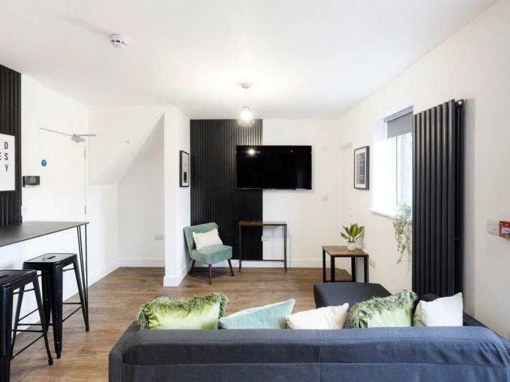 1 bedroom terraced house for rent