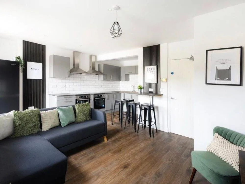 1 bedroom terraced house for rent
