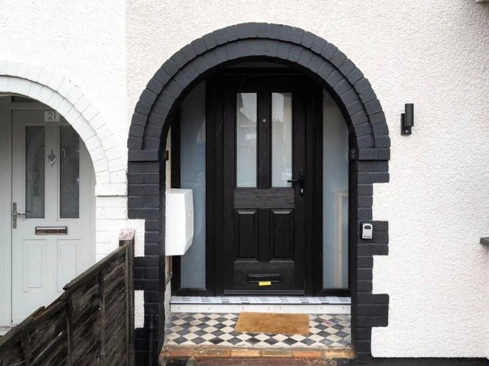 1 bedroom terraced house for rent