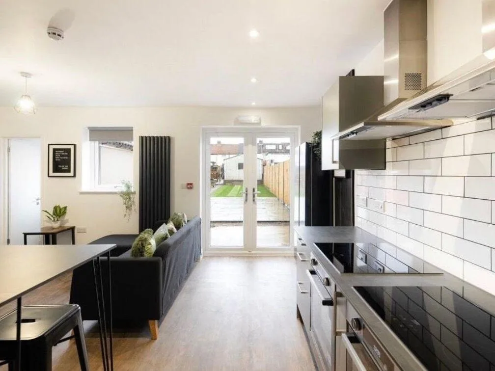 1 bedroom terraced house for rent