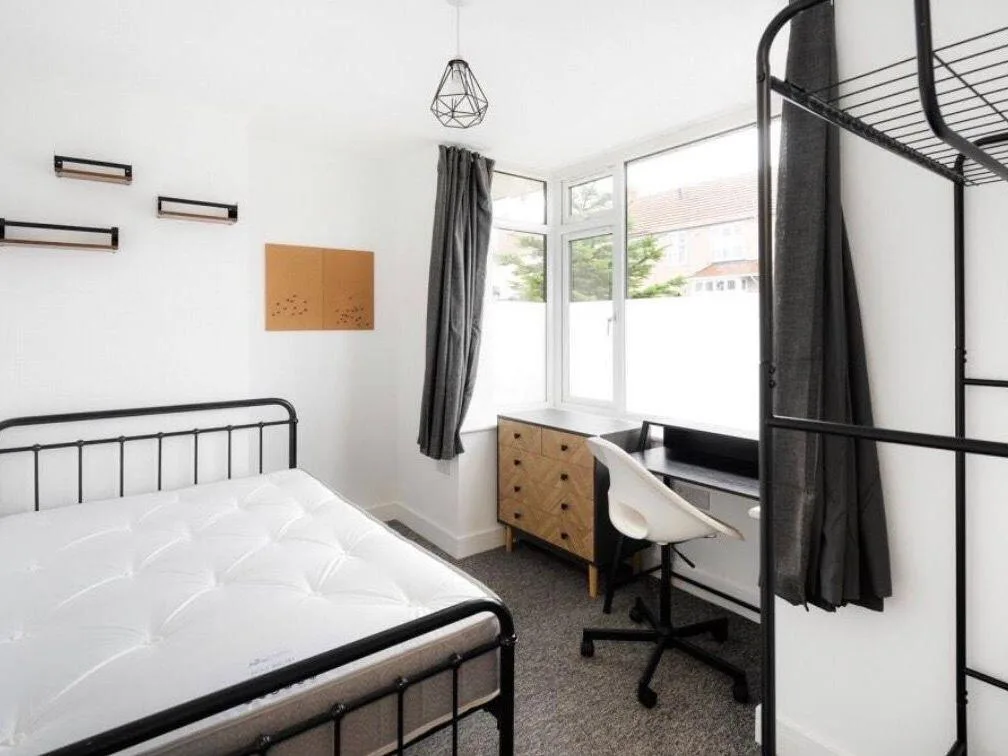 1 bedroom terraced house for rent