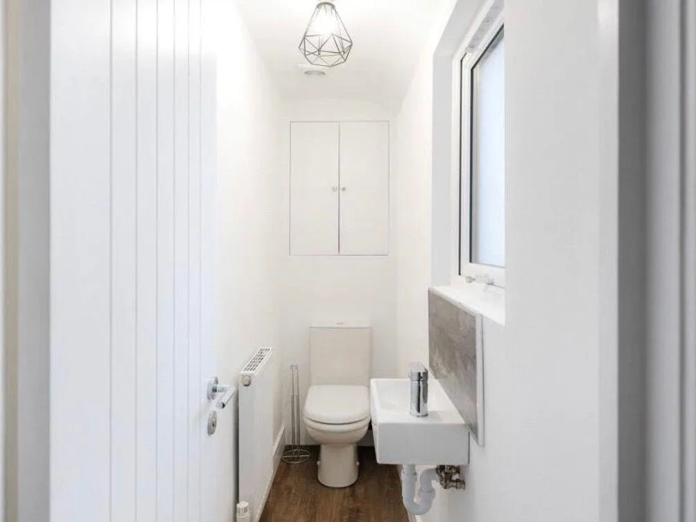 1 bedroom terraced house for rent
