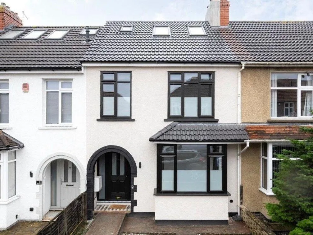 1 bedroom terraced house for rent