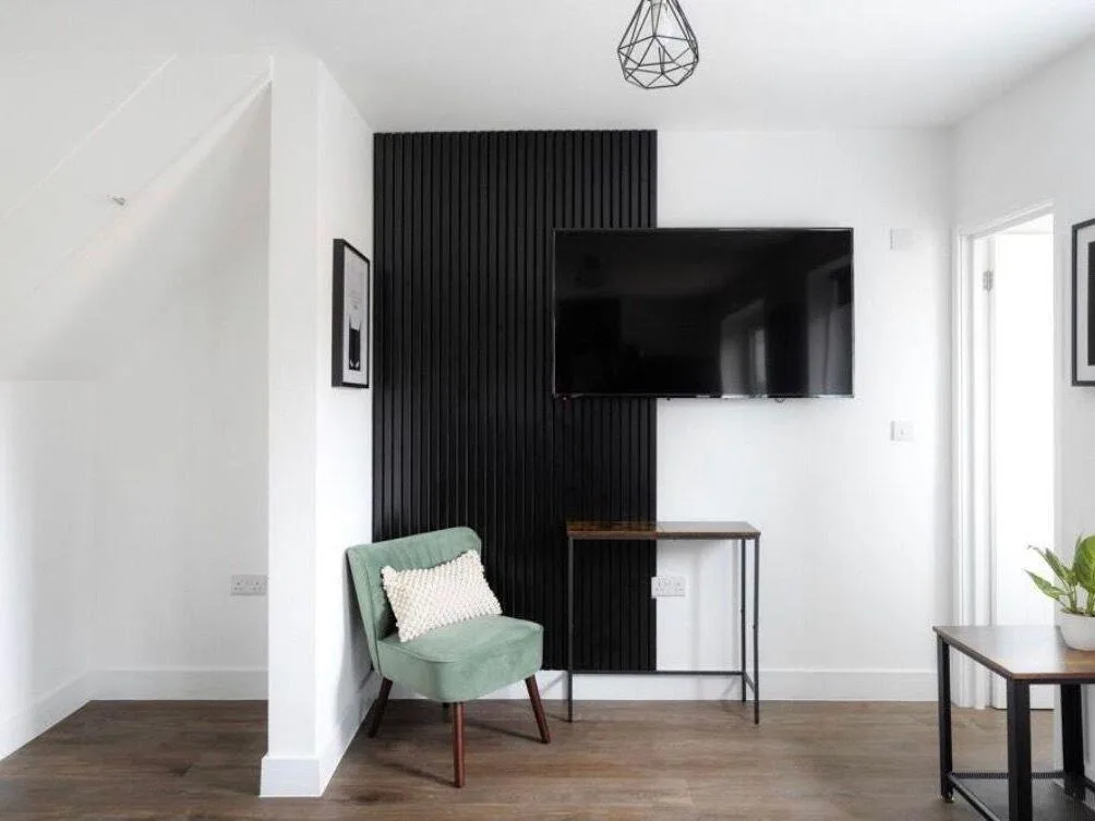 1 bedroom terraced house for rent