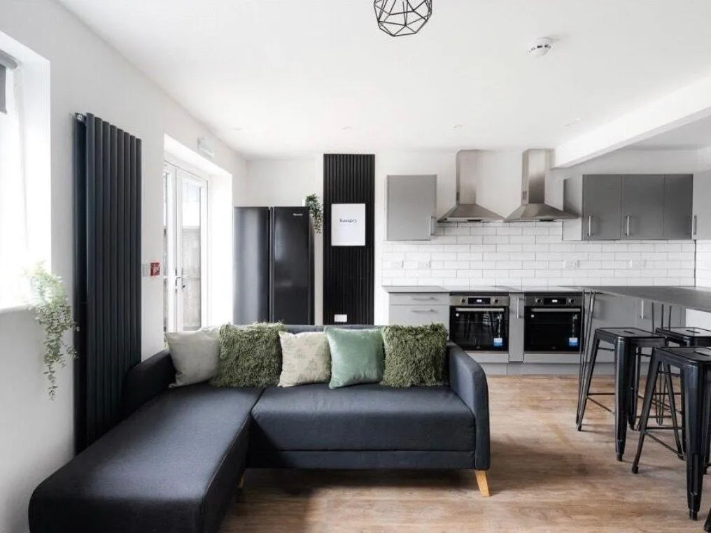 1 bedroom terraced house for rent