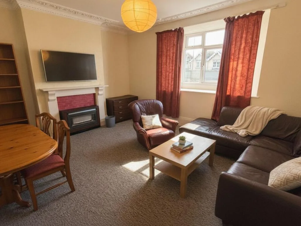 5 bedroom maisonette for rent
