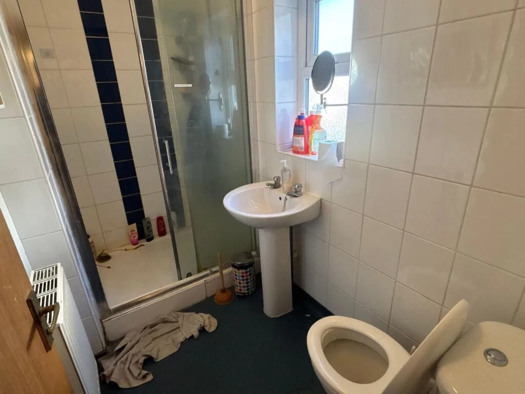 5 bedroom maisonette for rent