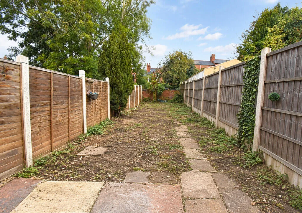 2 bedroom terraced house for rent