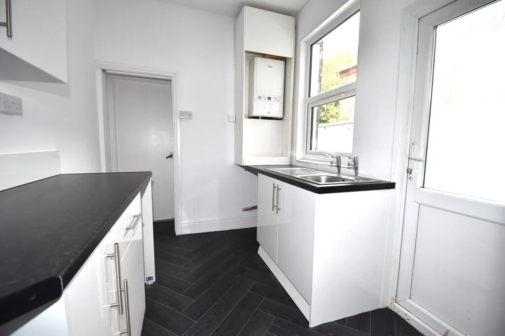 2 bedroom terraced house for rent