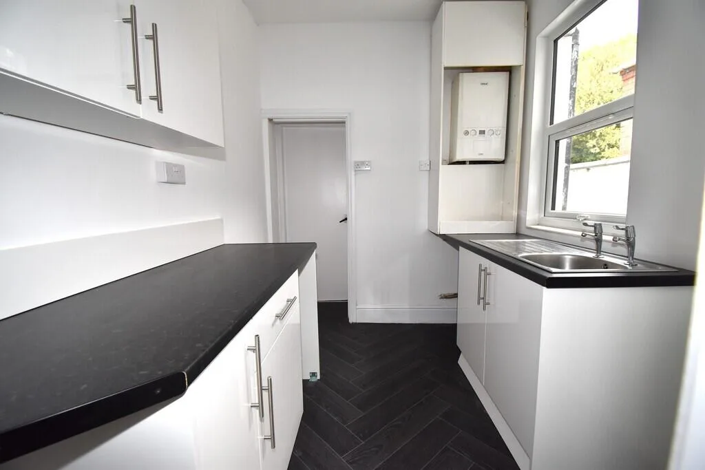 2 bedroom terraced house for rent