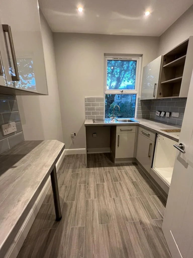 1 bedroom flat for rent