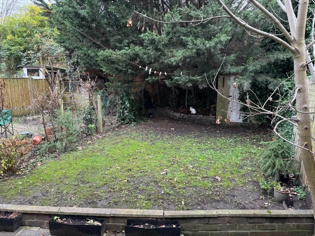 3 bedroom terraced house for rent