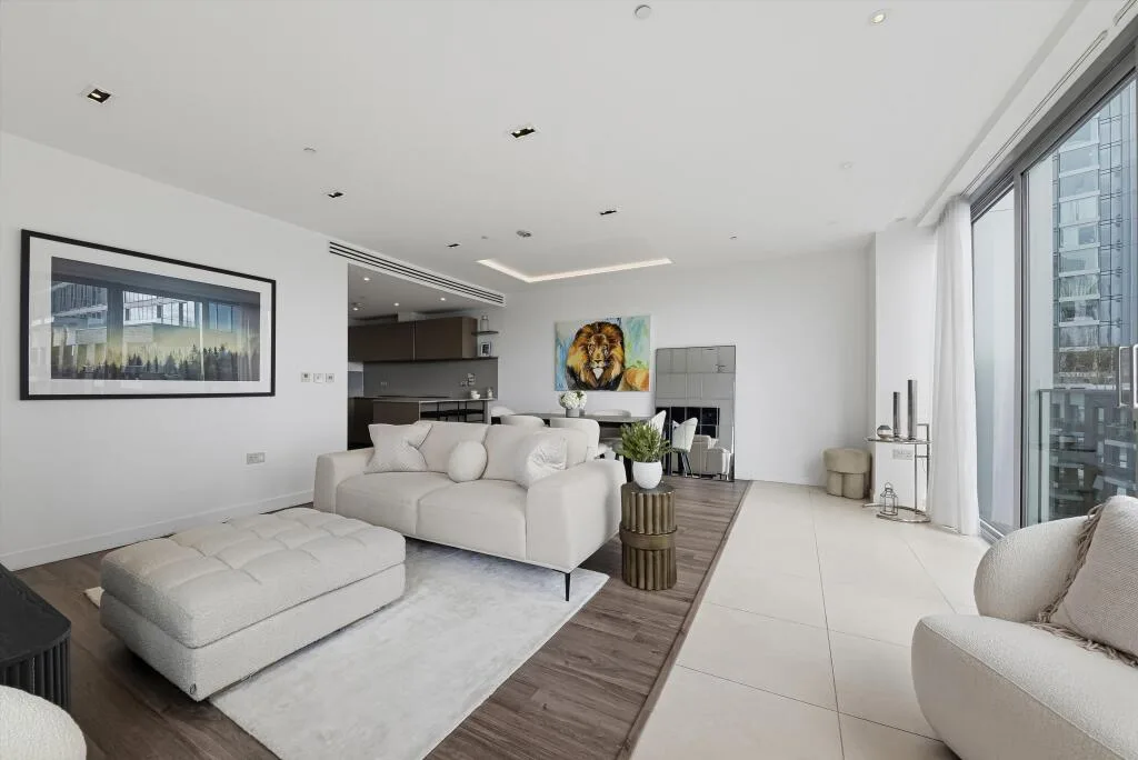 3 bedroom flat for rent