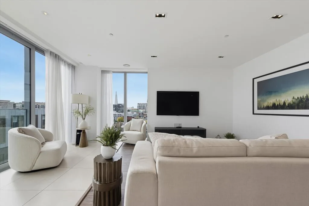 3 bedroom flat for rent