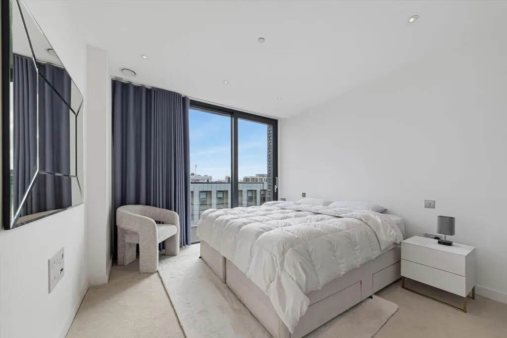 3 bedroom flat for rent