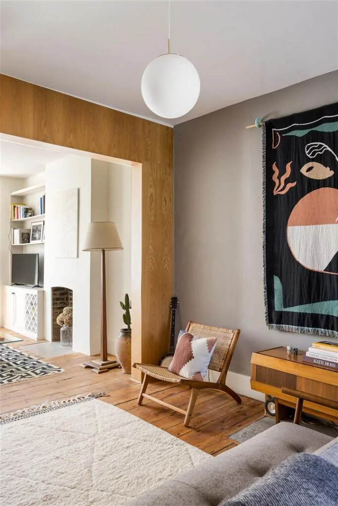 2 bedroom maisonette for rent