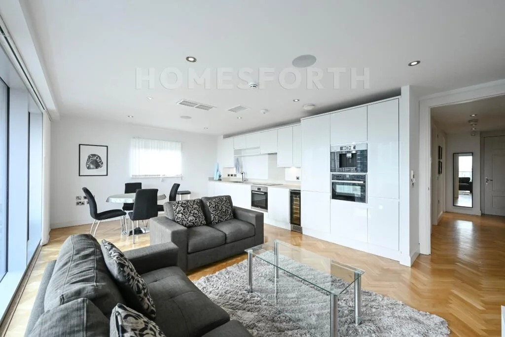 2 bedroom penthouse for rent