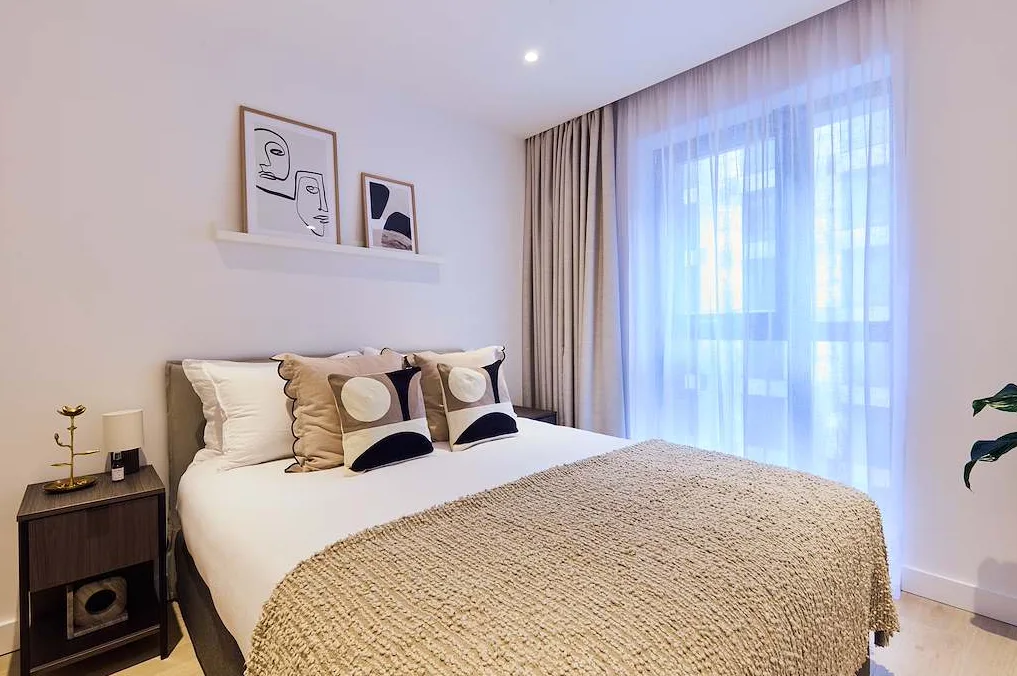 2 bedroom apartment for rent