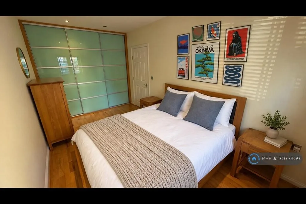 2 bedroom flat for rent