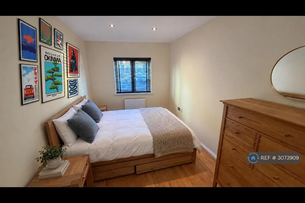 2 bedroom flat for rent