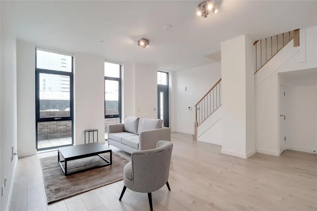 2 bedroom terraced house for rent