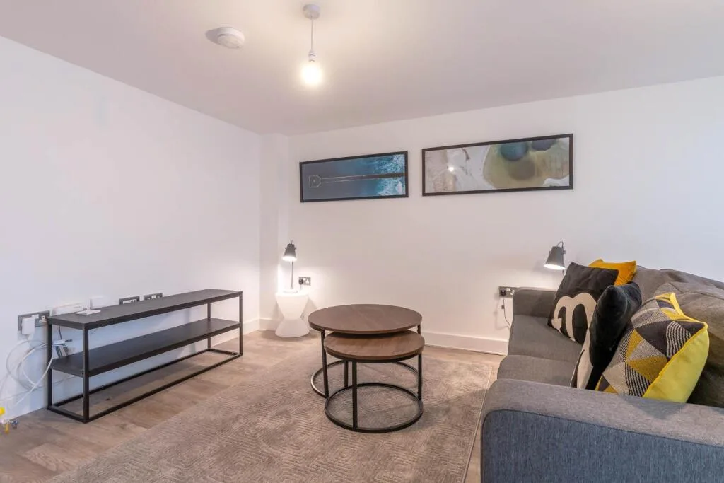 Studio apartment for rent