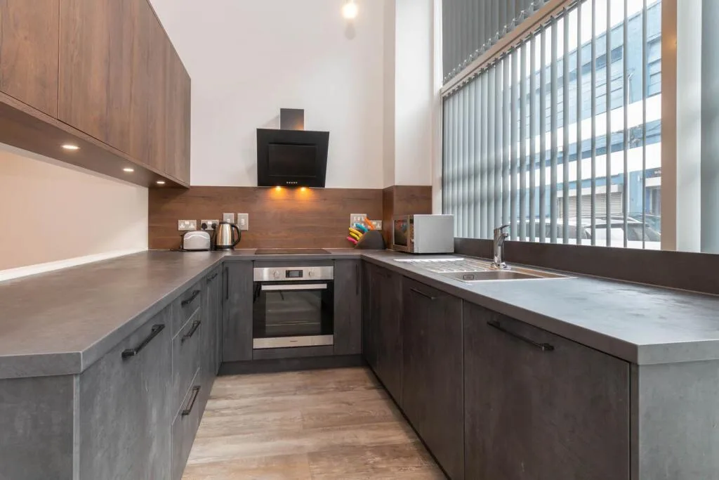 Studio apartment for rent