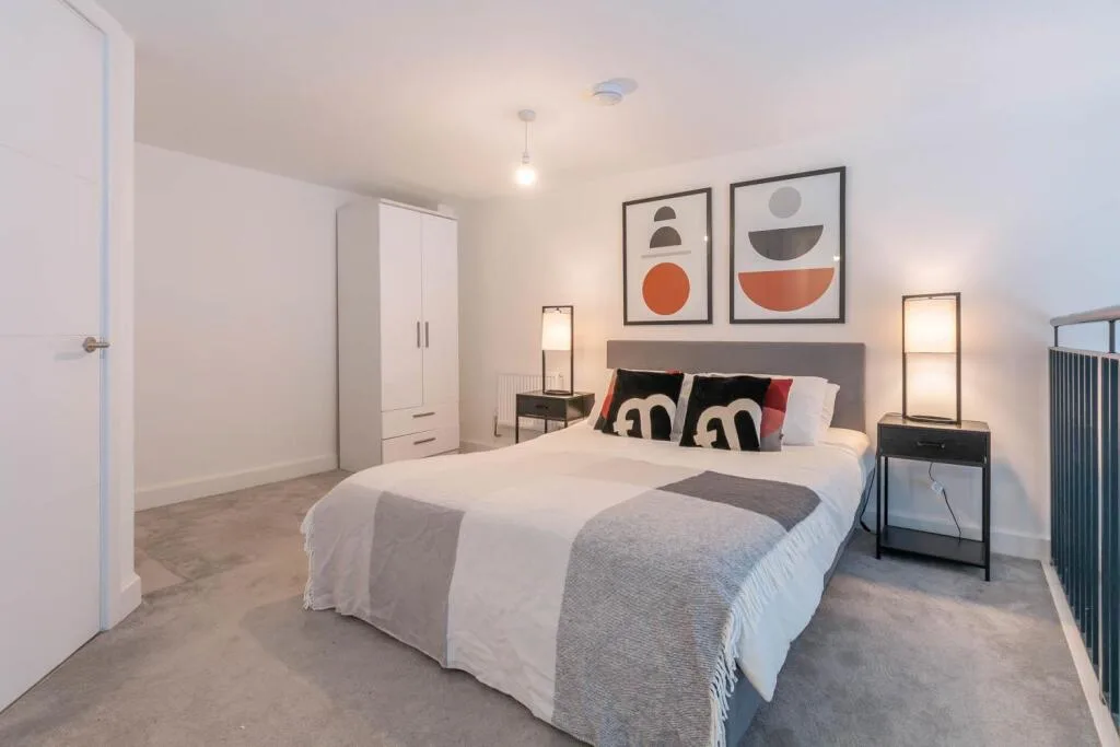 Studio apartment for rent
