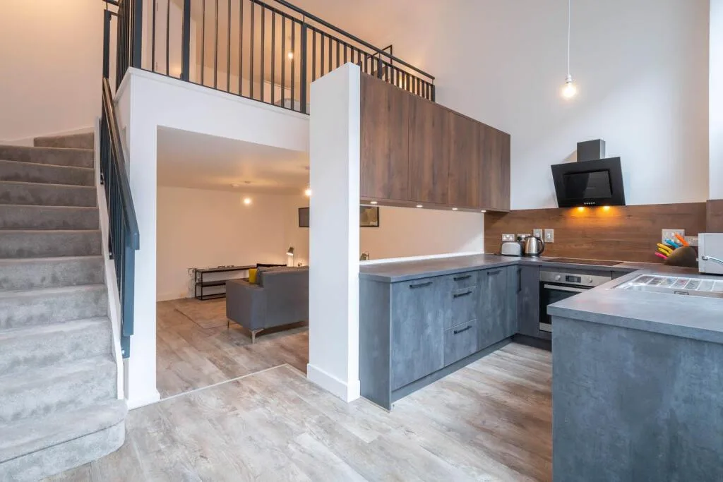 Studio apartment for rent