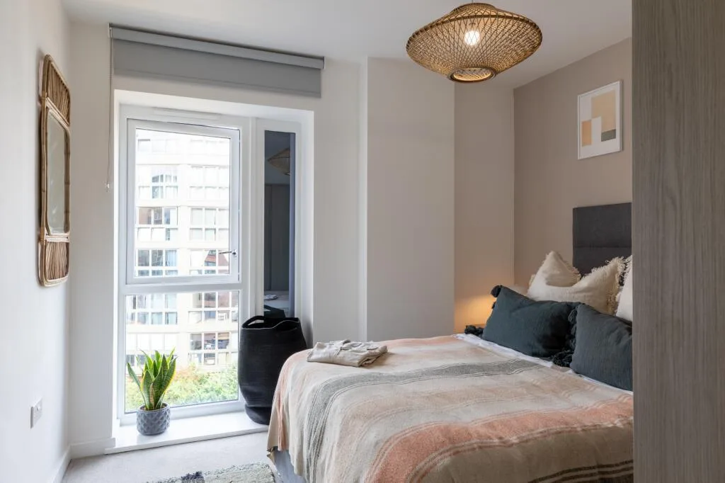 2 bedroom flat for rent