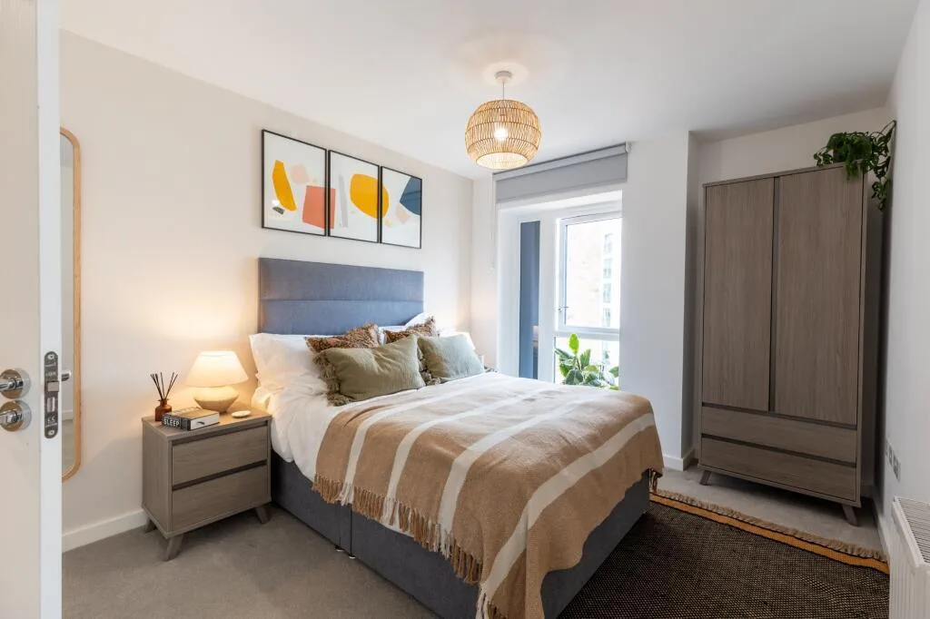 2 bedroom flat for rent