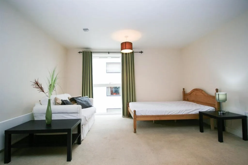 Studio apartment for rent