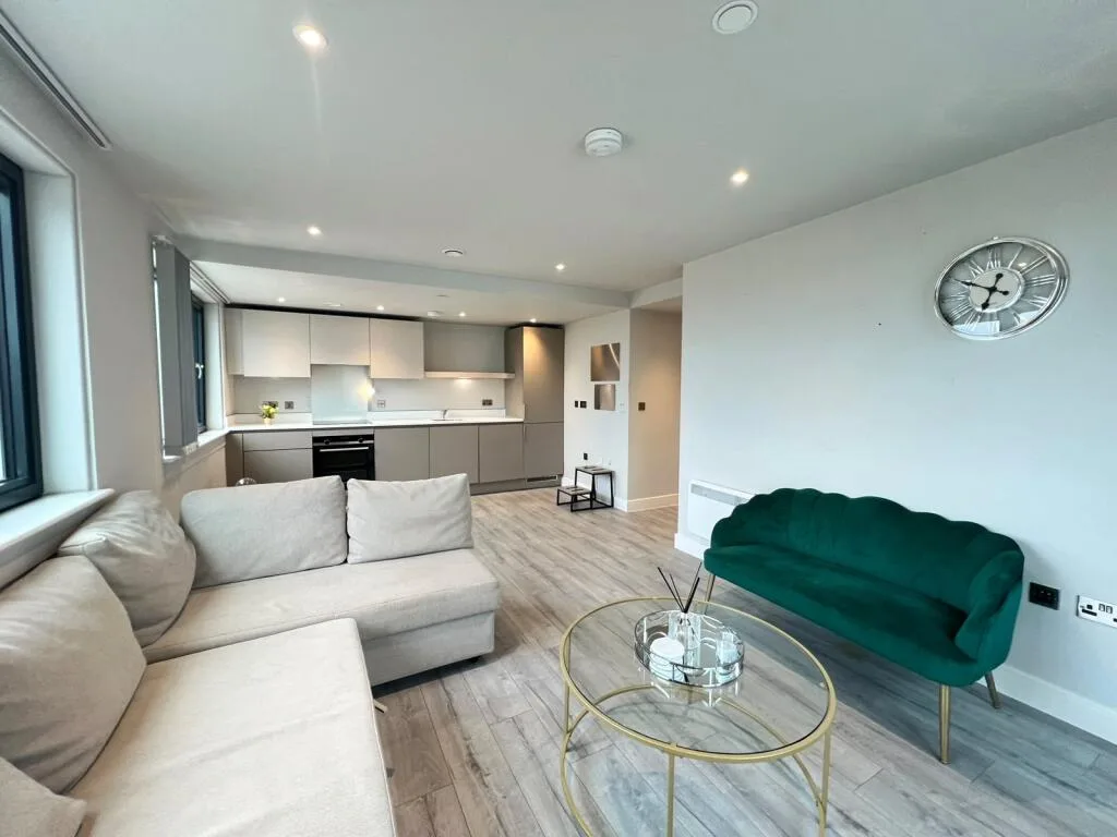 2 bedroom apartment for rent