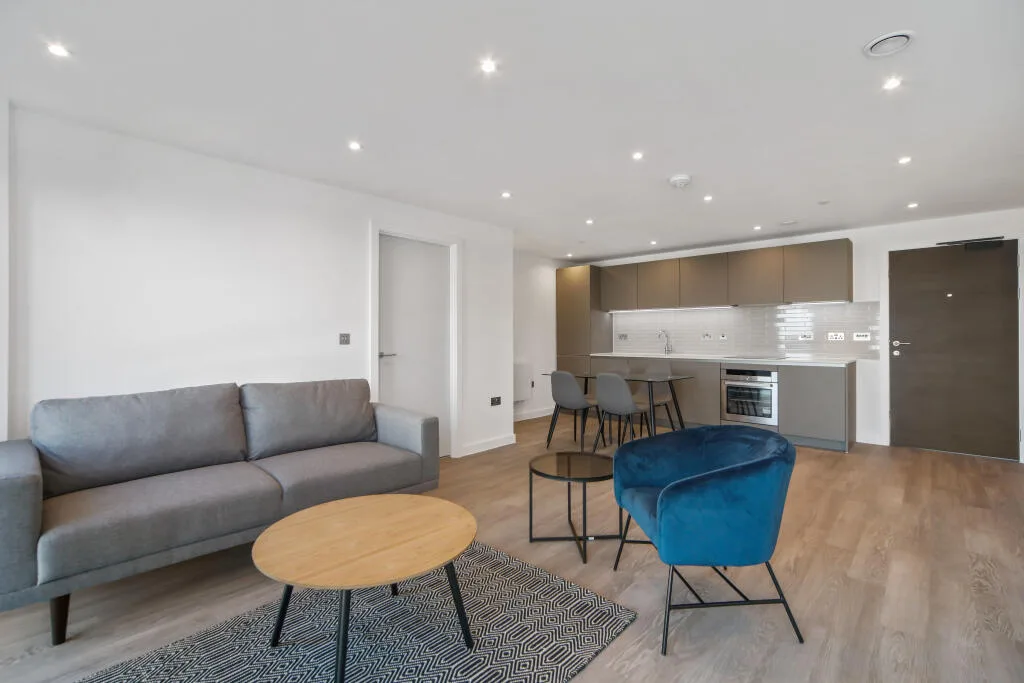 2 bedroom apartment for rent