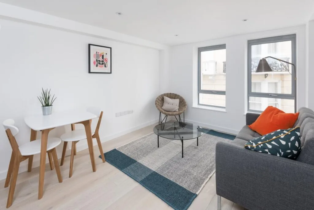 1 bedroom flat for rent