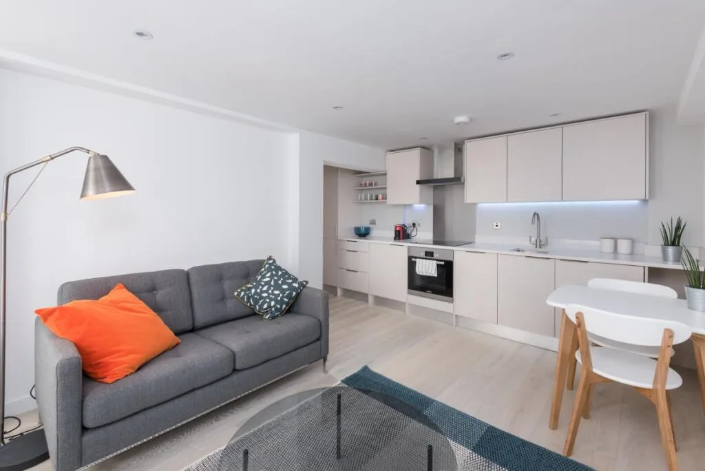 1 bedroom flat for rent