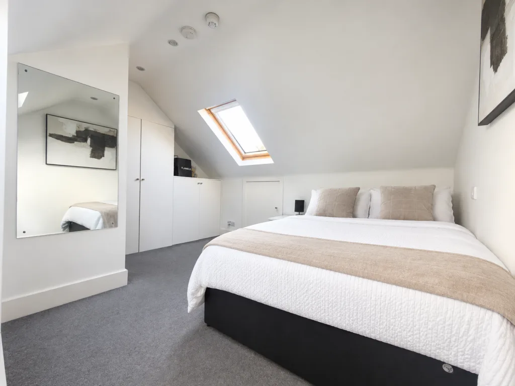 1 bedroom maisonette for rent