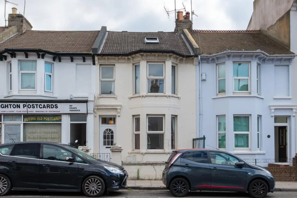 6 bedroom terraced house for rent