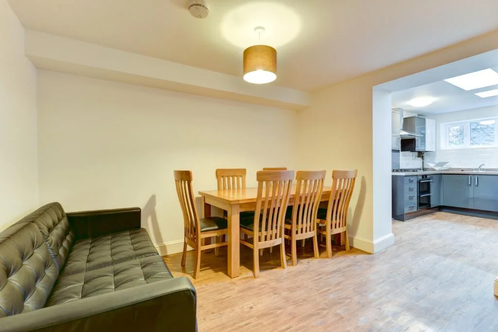 6 bedroom terraced house for rent
